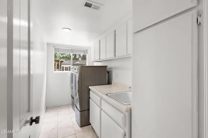 Main Level Laundry Room