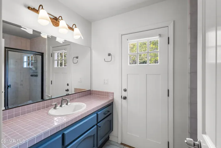 Ensuite Bathroom