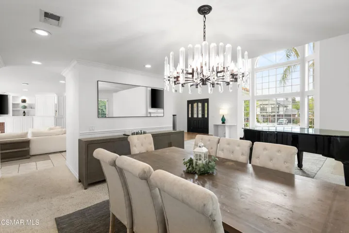 5045 Wagner Way - Formal Dining Room