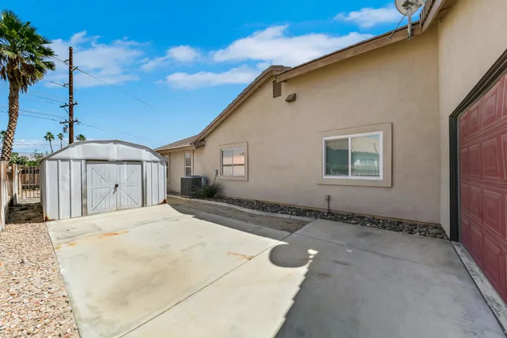 38 SHED SIDEYARD MLS