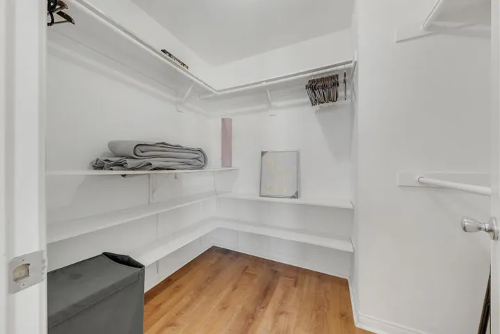 30 MASTER CLOSET MLS