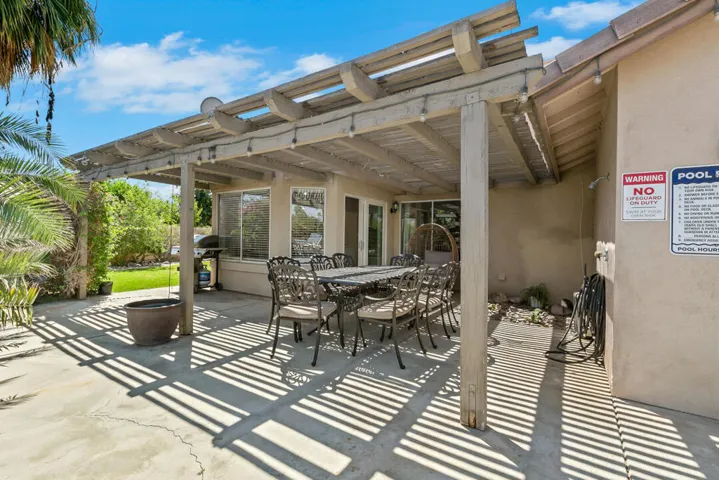 31 PATIO MLS