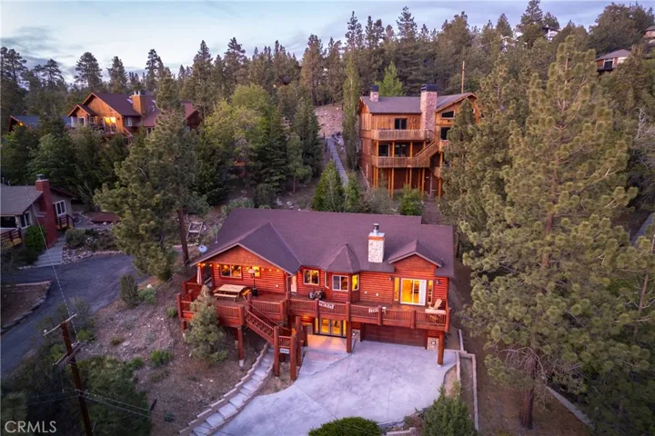 43628 Yosemite Drive, Big Bear Lake, California 92315