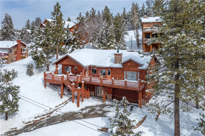 43628 Yosemite Drive, Big Bear Lake, California 92315