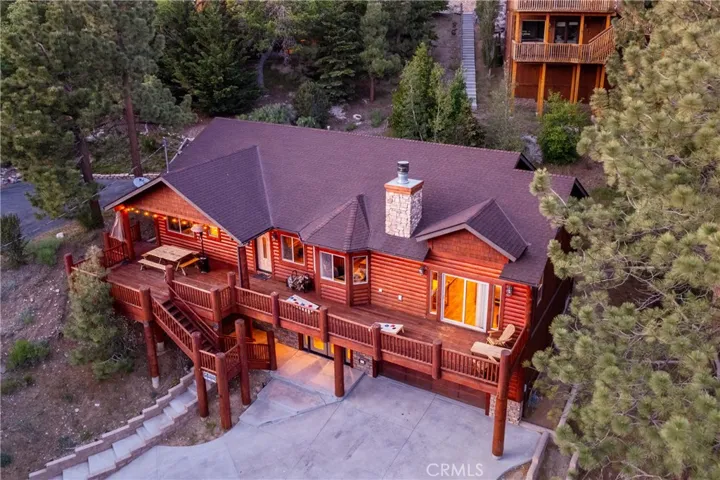 43628 Yosemite Drive, Big Bear Lake, California 92315