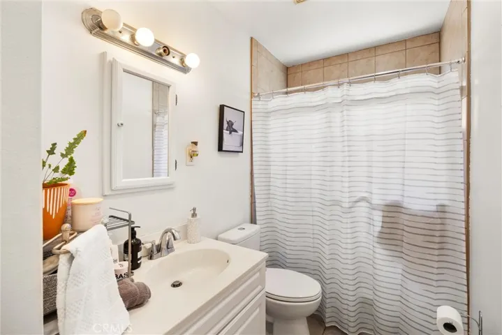 Guest bathroom