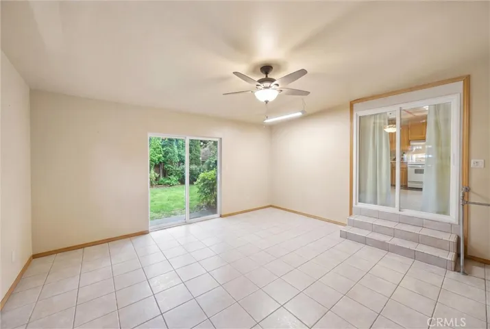 Family room.