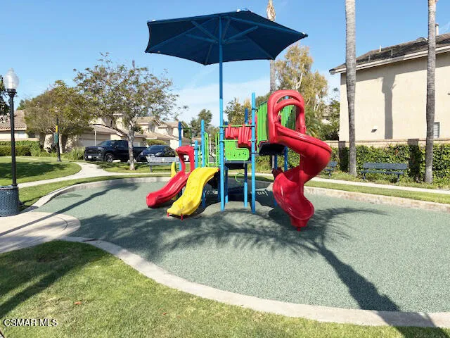 Playground Area
