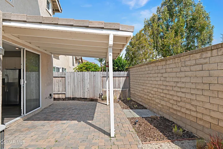 Rear Yard