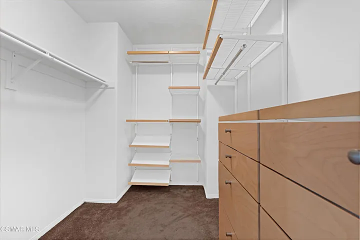 Master Closet