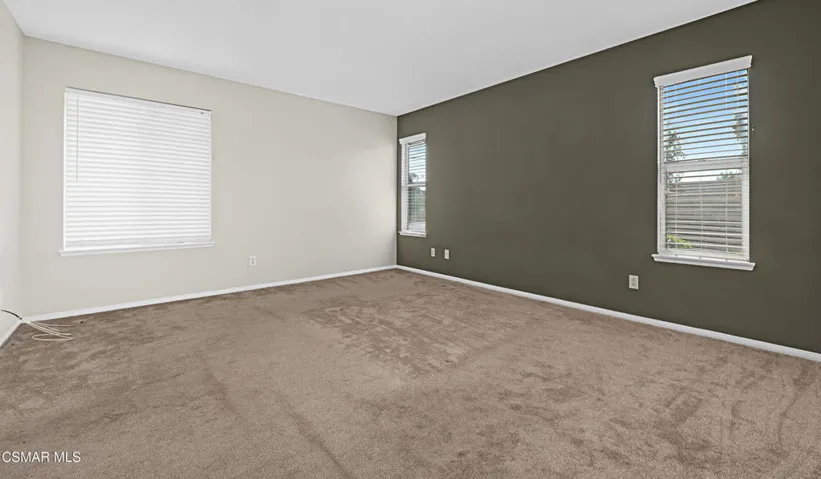 Primary Bedroom Suite