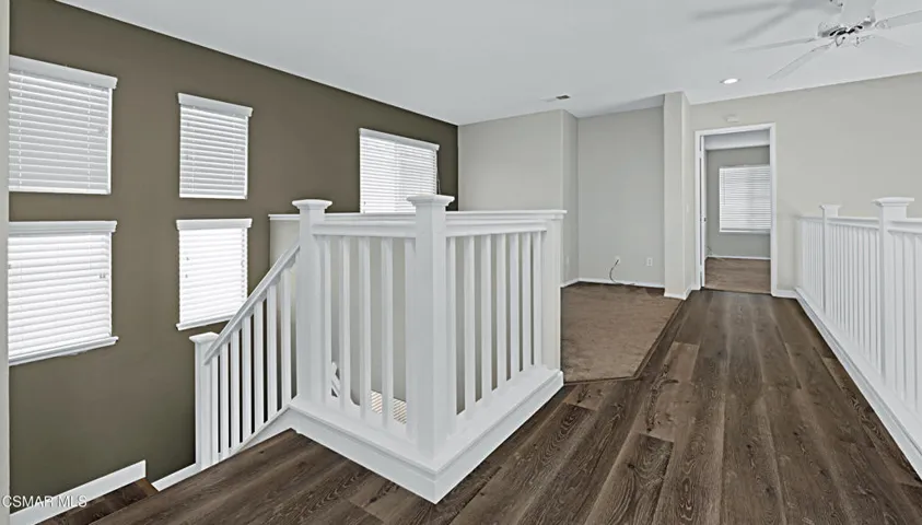 Upstairs Hallway