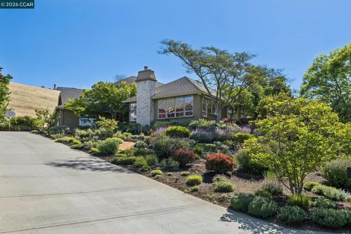 680 Quail Crest Drive, Walnut Creek, California 94598