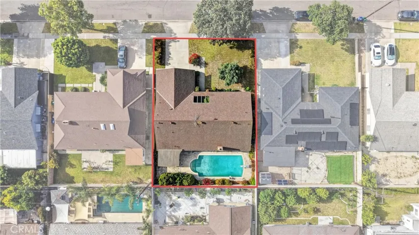 1963 W Chanticleer, Anaheim, California 92804
