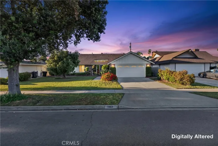 1963 W Chanticleer, Anaheim, California 92804