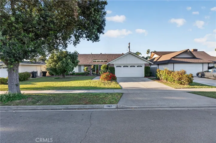 1963 W Chanticleer, Anaheim, California 92804