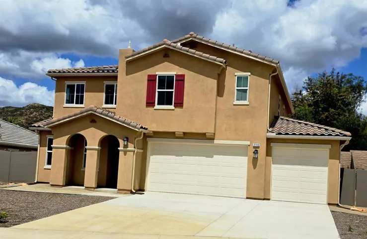 Exterior Front