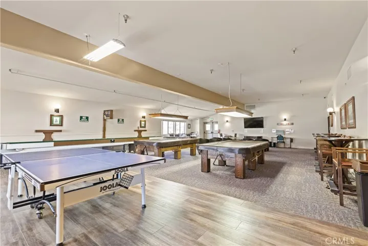 Recreation room
