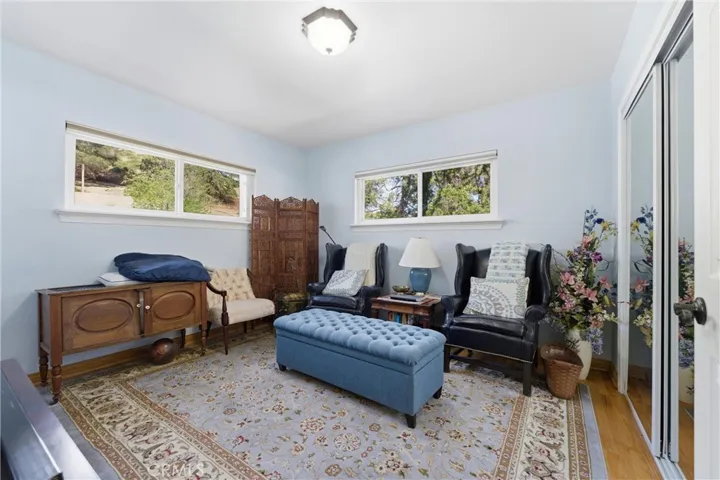 Bedroom downstairs