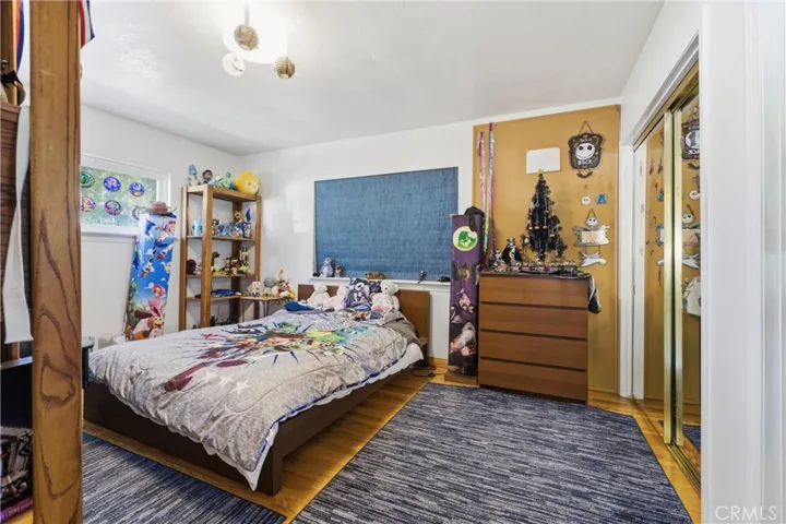 Bedroom downstairs