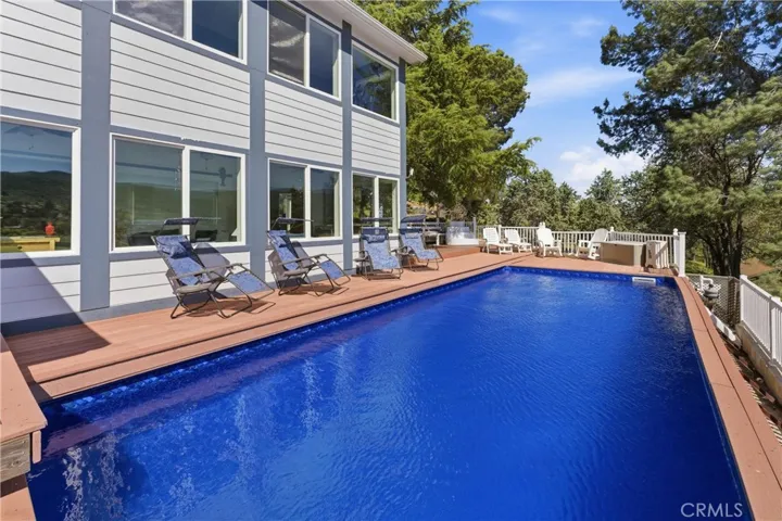 Beautiful pool