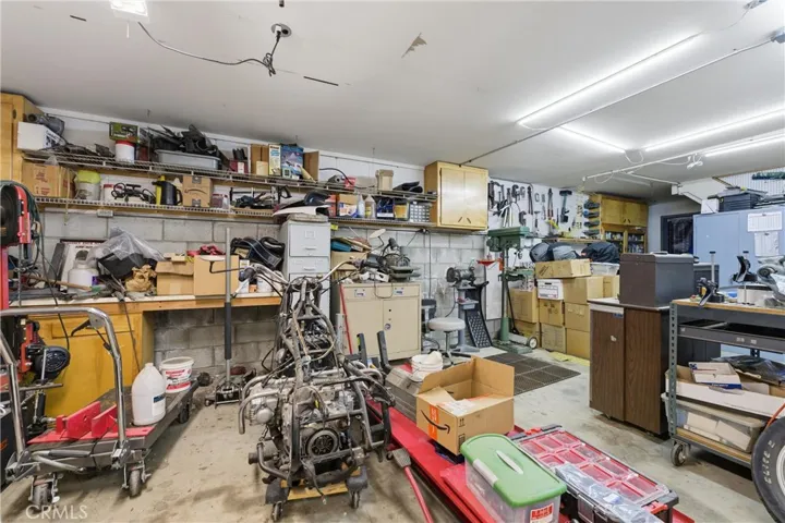 Partial workshop