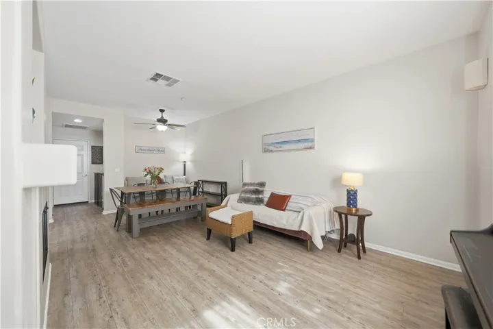 Entry to Living Room