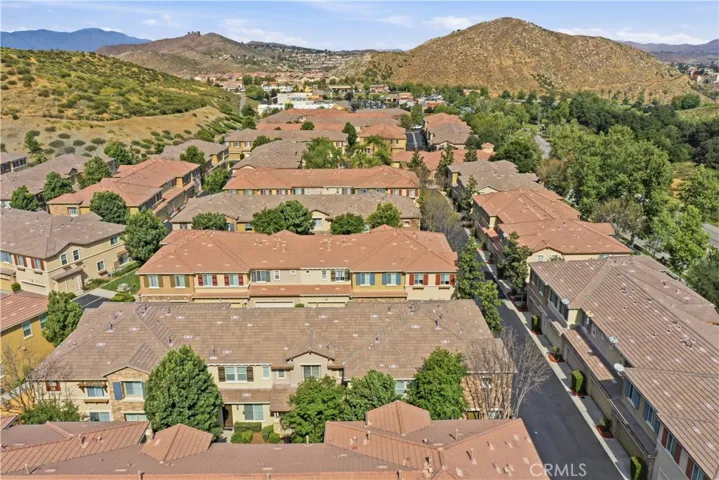 Aerial Photo of Residence
