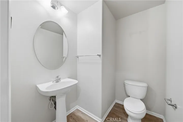 Main Floor Bathroom