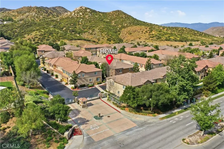 Aerial Photo of Residence