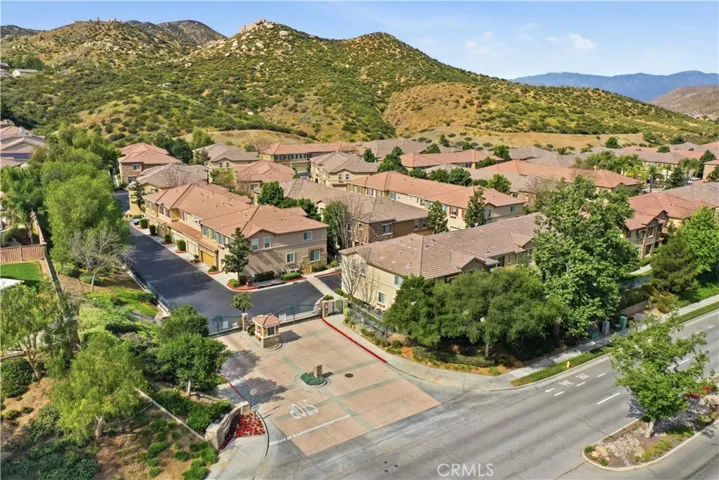 Aerial Photo of Residence