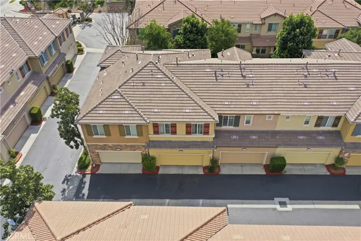 Aerial Photo of Residence