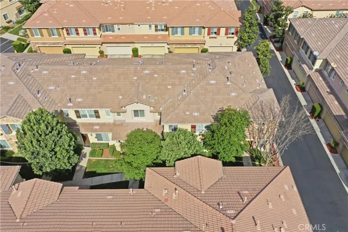 Aerial Photo of Residence
