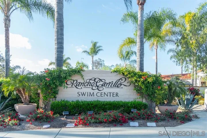 Rancho Carrillo Swim Center
