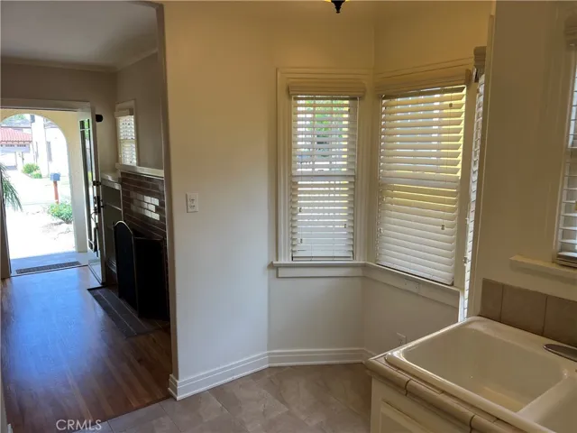 Kitchen Breakfast Nook