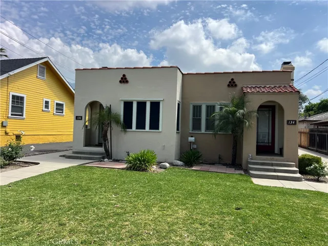 Poinsettia Avenue