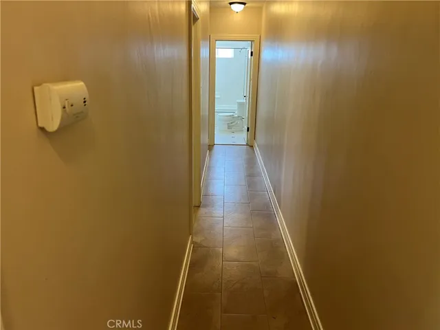 Hallway East Towards Full Bathroom