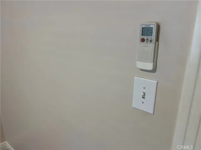 A/C Heat Remote Control