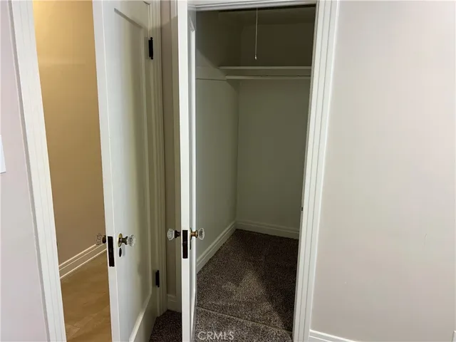 Bedroom 1 Closet
