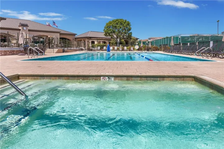 Niguel Shores Community Spa and Pool