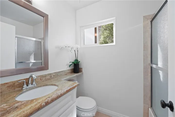 Secondary bath