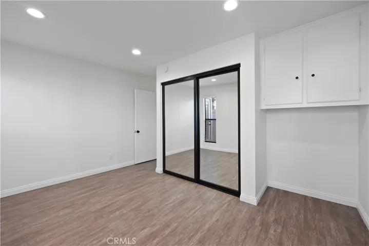 Secondary bedroom