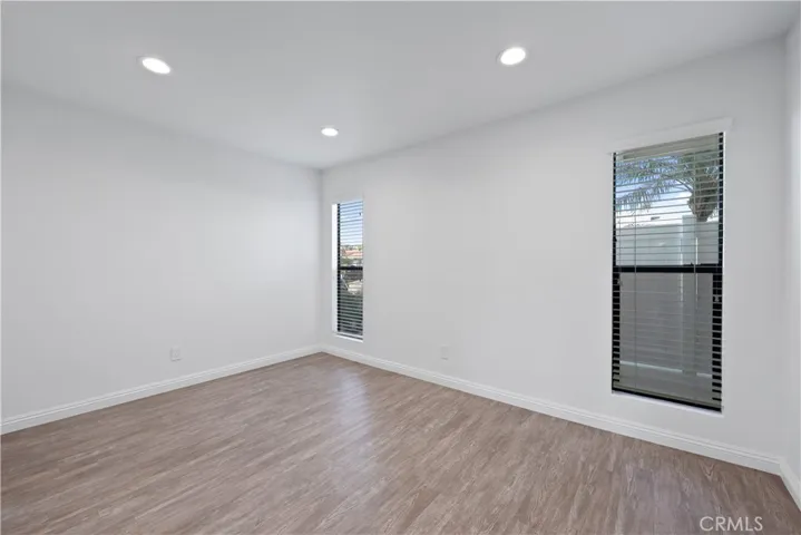 Secondary bedroom