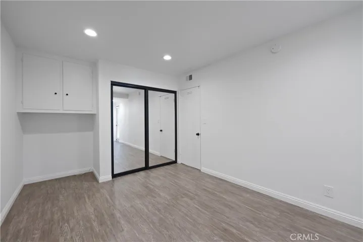 Primary bedroom.