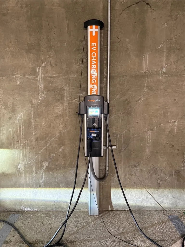 EV Charging Station