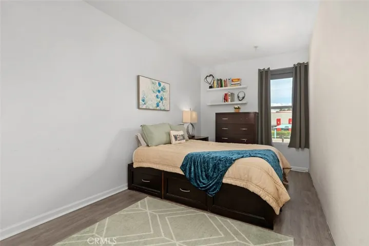 Expansive Primary Bedroom
