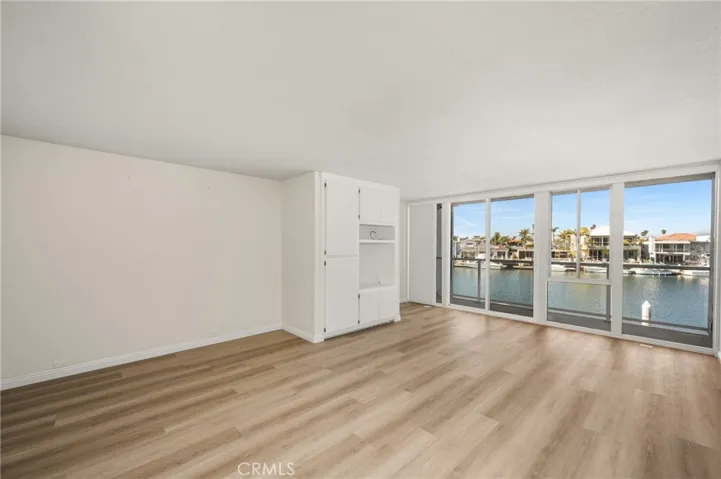 Primary Bedroom & Bathroom on second floor with bay views.