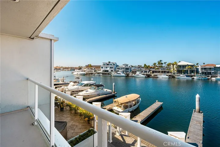 Views from the primary suite balcony.