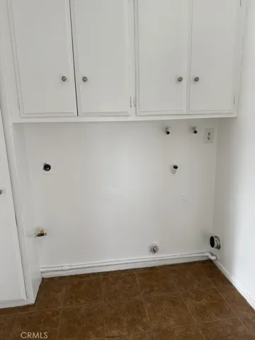 Washer and Dryer location