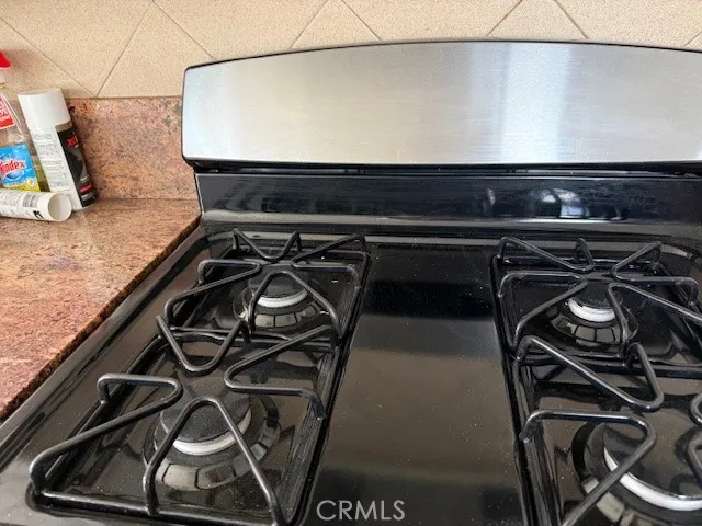 Gas Stove